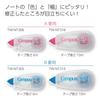 KOKUYO Campus Correction Tape B-ruled Disposible 5.5mm X 6m Blue 3-Pack