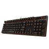 Rapoo V500PRO Wired Single-Light Mechanical Keyboard