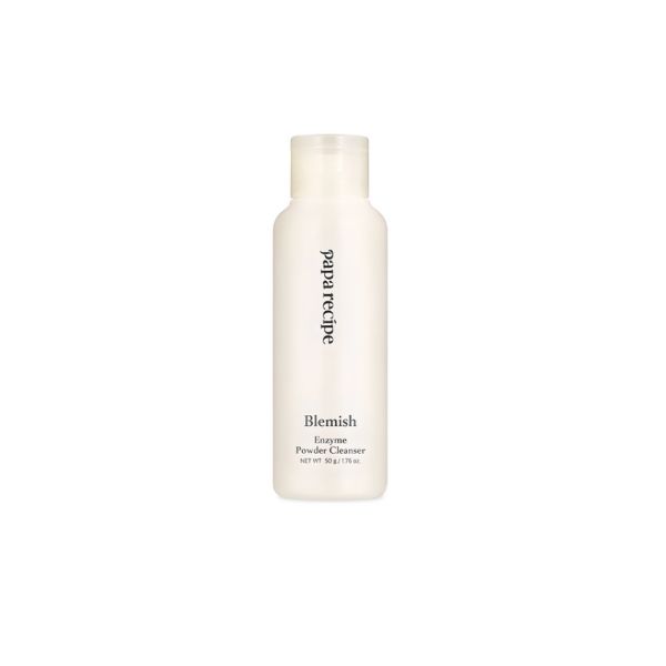 Papa Recipe Blemish Enzyme Powder Cleanser (50g) - Brightening & Smoothing Rice Wash 1pc / 3pcs Rice Wash 1pc