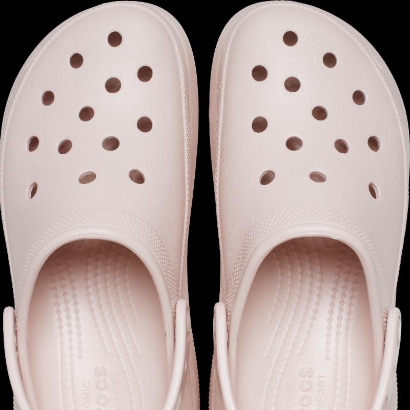 Crocs Women S cruSh Platform Clog SandalS SlipperS 207521 6ur
