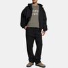 Fear Of God Essentials SS25 Oxford Relaxed Track Pants Men pants Jet-Black 130SP258140F