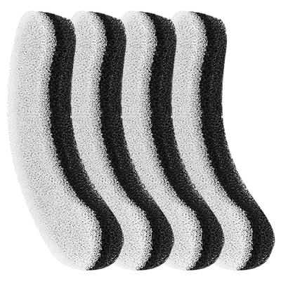 Filters for 61OZ/1.8L Transparent Cat Water Fountain Filters Pet Fountain Activated Carbon