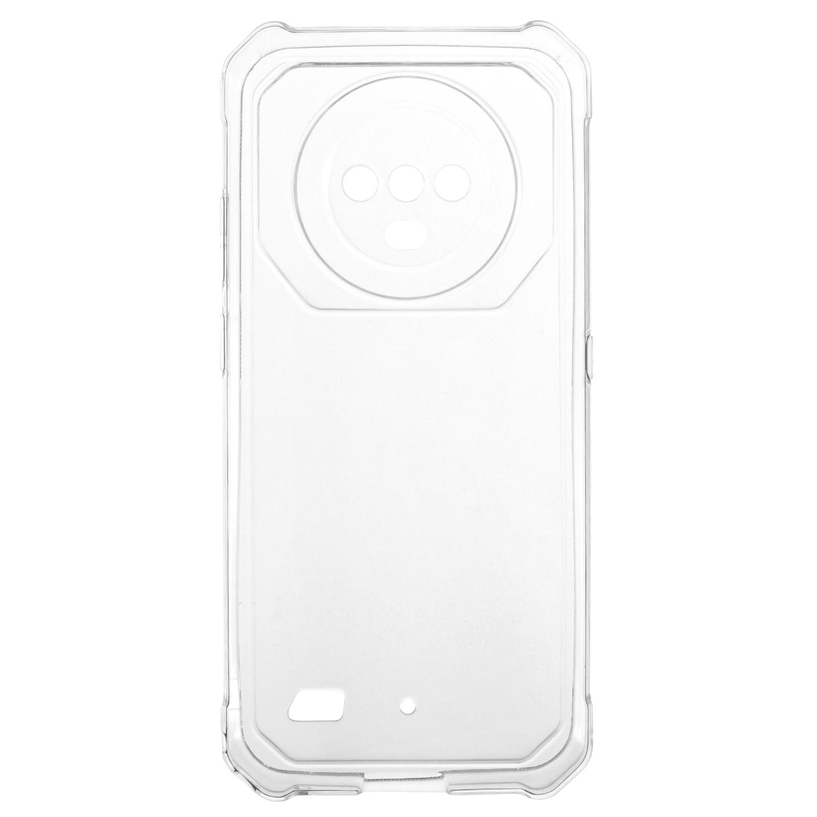 

For Cubot Kingkong ES Case Soft TPU Drop Protection Phone Cover Black