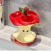 3/4 Holes Toothbrush Storage Rack Non Slip Electric Toothbrush Holder  Household Bathroom