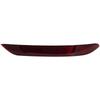Rear Right Bumper Reflector Side Marker for Jetta   Direct Replacement Part 17A945106 Plastic Material