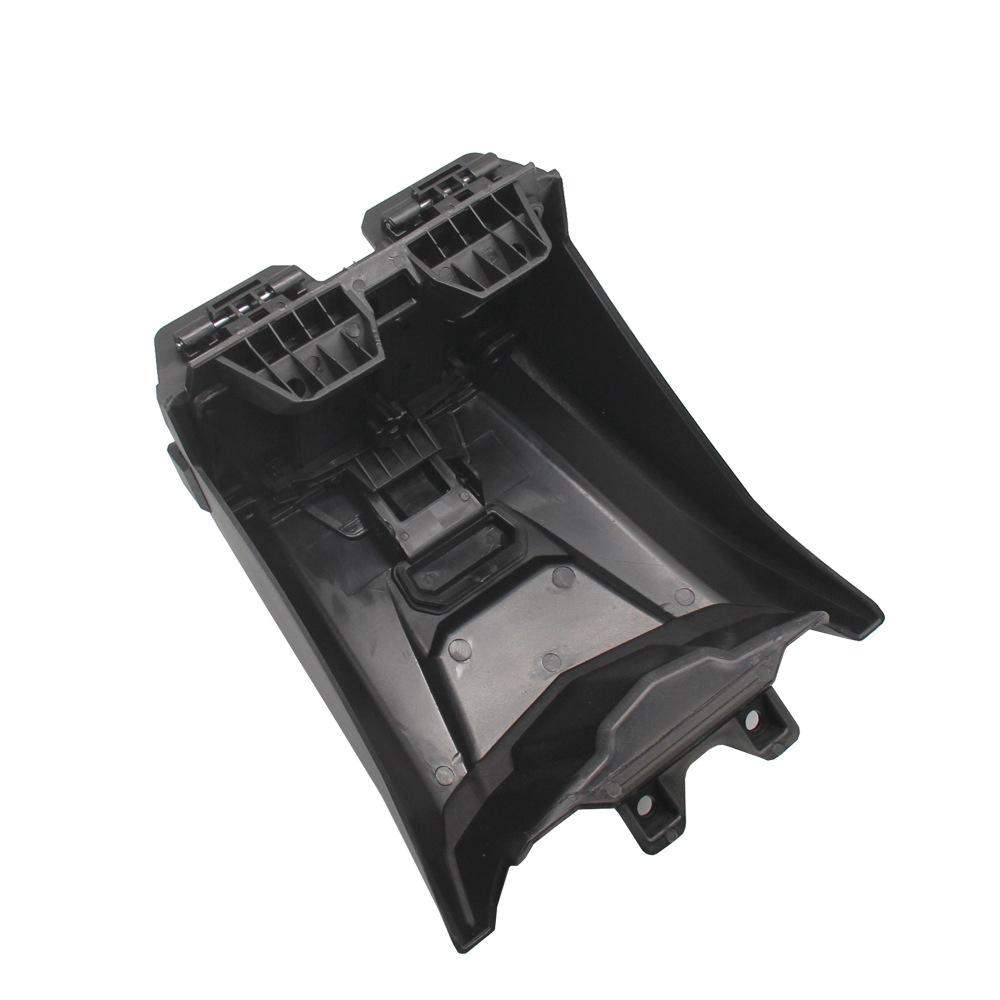 Easy Installation Electronic Tablets Device Holder Car Interior Storage Box Auto Internal