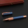 Luxury Metal Rollerball Pen Write Business Office School Supplies Writing Pen