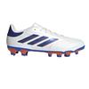 Mens Copa Pure 2 League 3 Stripes Leather Firm Ground Football Boots