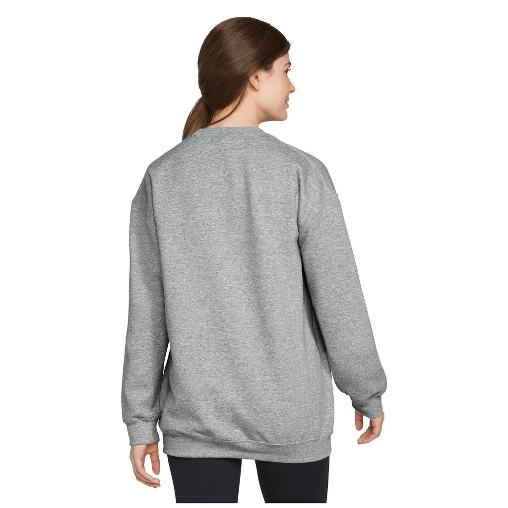 Gildan Unisex Adult Softstyle Midweight Crew Neck Fleece Top