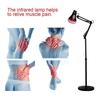 Beauty Care Constant Temperature Infrared Light Stand Adjustable Lamp Skin Care Infrared Heating
