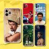 B-Bad Bunny DTMF Debi Tirar Mas Fotos Transparent Phone Case For iPhone 17,13,15,12,11,14,16 Pro Max Mini 8 Plus SE4,Air Fundas