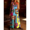 2026 Women's Vintage Summer Cotton and Linen Button Pocket Comfortable Sleeveless Casual One-piece Wide Leg Jumpsuit