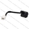 For Mazda 6GH Trunk Switch Tailgate Switch Keyless Entry Switch Button Rear Door Switch Button GS1D568DXB