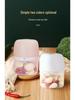 Electric Mini Food Processor & Grinder: Baby Food, Garlic, Meat, and Paste Maker