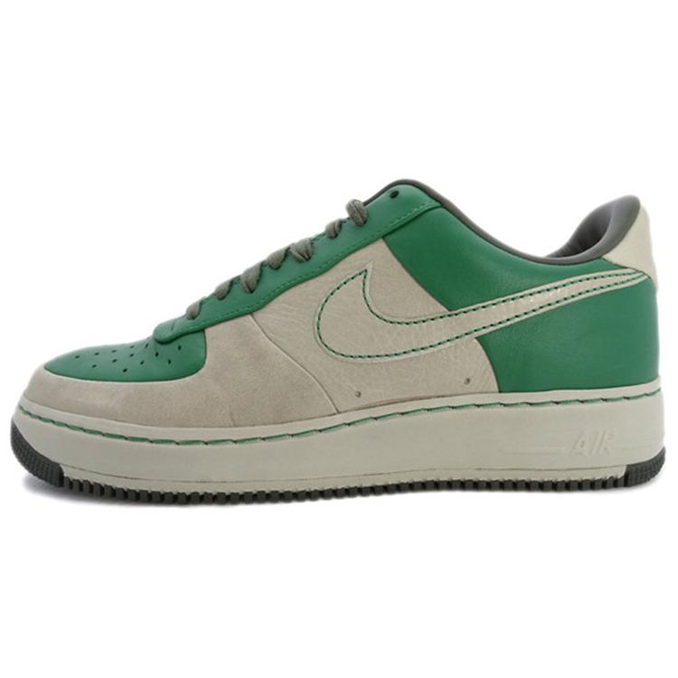

Nike Air Force 1 Supreme 07 Pine Green Light Stone Army Olive 41