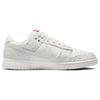 Nike Dunk Low Give Her Flowers Sneakers da Donna Crema Vela Rosso Università FZ3775-133