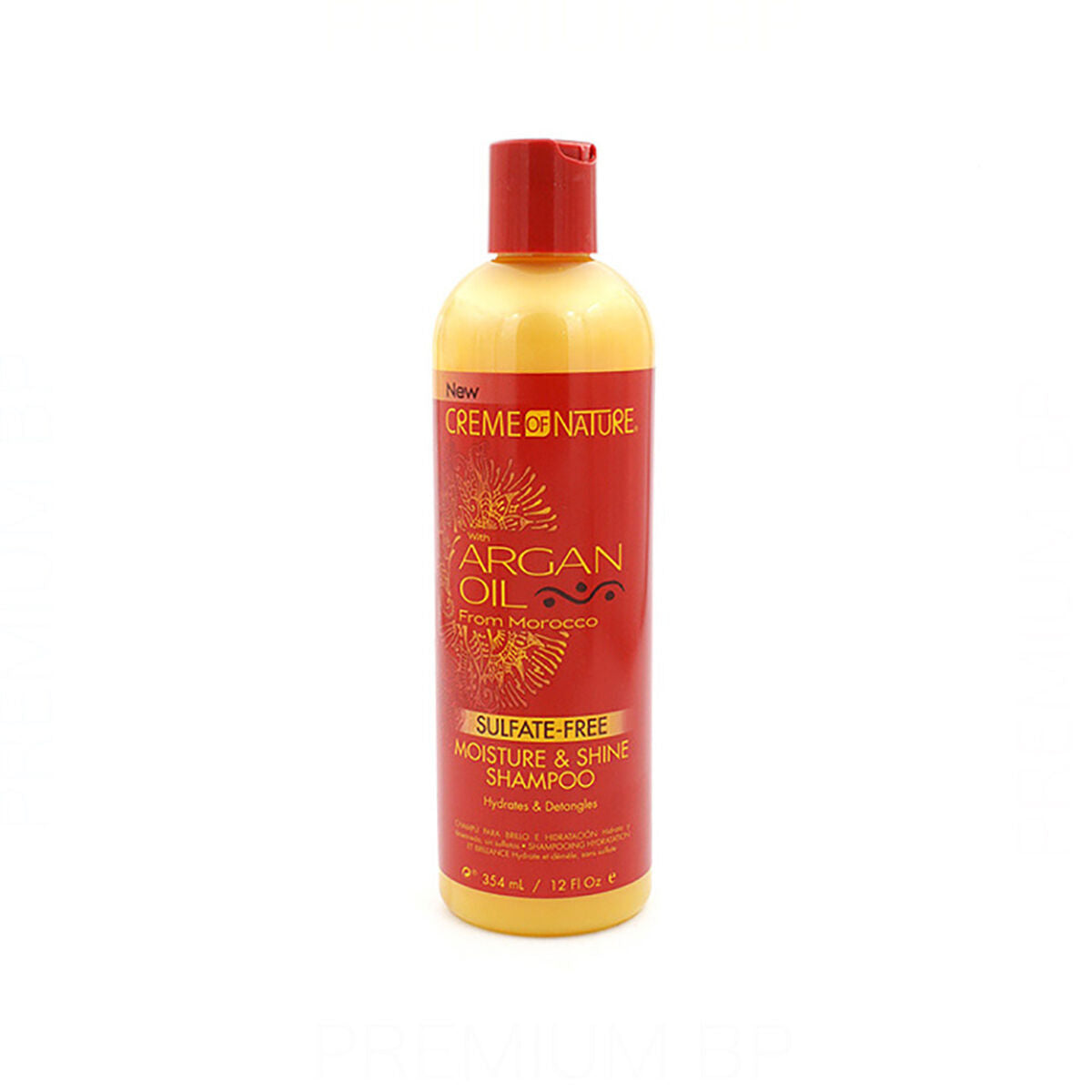 

Creme Of Nature ARGAN OIL Shampoo