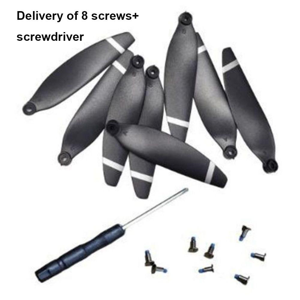 

Універсальні лопаті Запасні частини для L900 PRO/ SE /MAX/ L900GPS Аксесуари для дрона з дистанційним керуванням 1