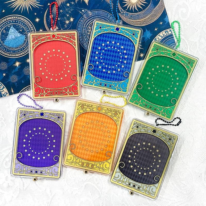 Acrylic Frame Acrylic Figure Altar Birthday Festival Oshi Acrylic Black Oshikatsu Otakatsu Aniota Anime Goods Decoration Oshikatsu Goods (Tarot)