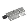 Door Bolt Self-elastic Latch Door Buckle Spring Bolt Home Door Spring Bolt