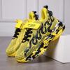 2025 New Arrival Child Run Shoes Fashion Comfort Shock Absorbent Breathable Sneakers Colorful Mesh Kids Outdoor Walk Sneakers