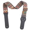 Bohemian Diagonaler Schwanzstift Gitarrengurt für Akustik- & E-Gitarren