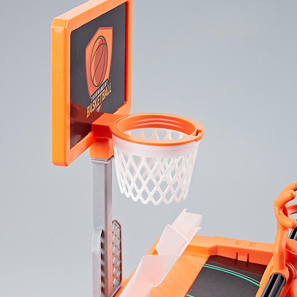 Kids Gaming Foosketball Game Children"s Basketball Game Parent Child Interactive Game Double