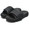 Fila Fusion Buster Slipper Comfortable Versatile Casual Slide Sandals Women slippers Black T12W421503FBK