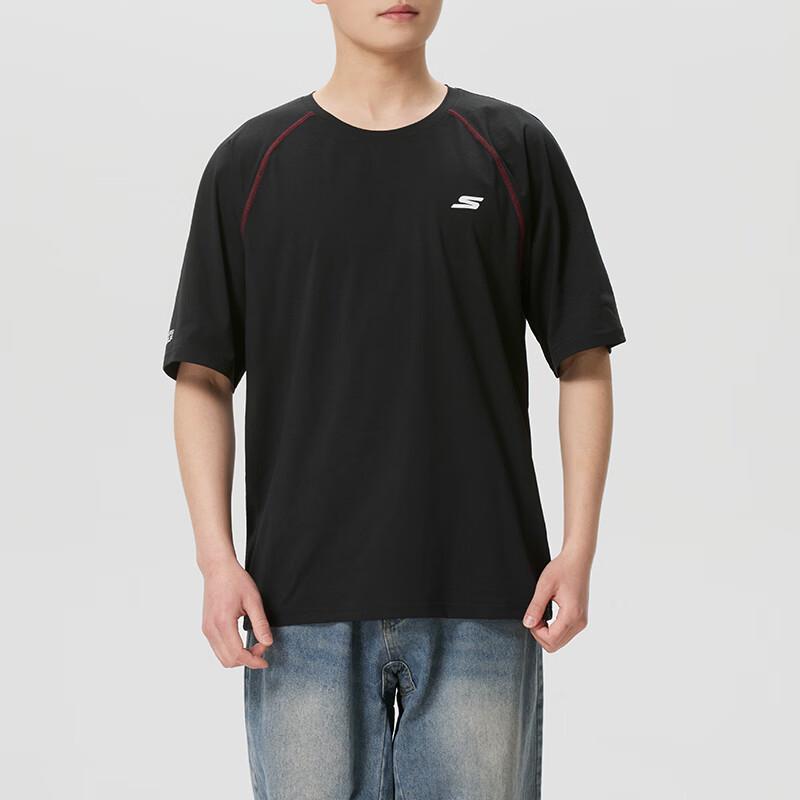 Skechers Unisex Golf Short Sleeve T-shirt M