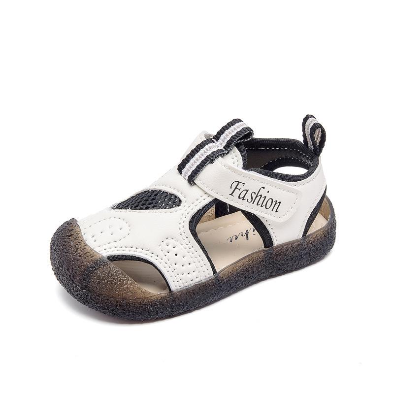 Baotou Summer Toddler Sports Shoes & Sandals - Soft Sole for Young Children, Women's Functional Design, New Unisex for Kids