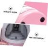 EXCEART Electric Pencil Sharpener Eye Liner Pencil Sharpeners Pencil Sharpeners Handheld Vertical Pencil Sharpener Personal Pencil Sharpener Pupils