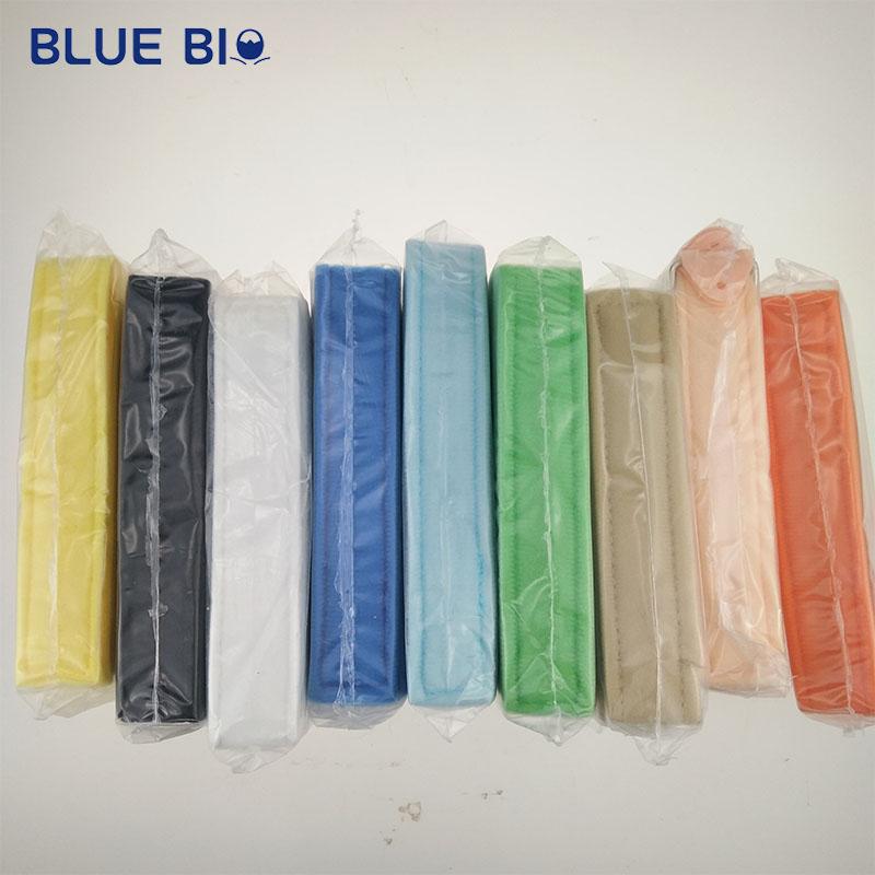 High Quality Set of Cloth Velcro Multiple Color Options for Prosthetic Orthotic Strap Fixation Velcro