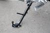 Kijima Bike Bike Parts Side Stand Wide Plate Extension Black V Strom 250 SUZUKI & 213-041