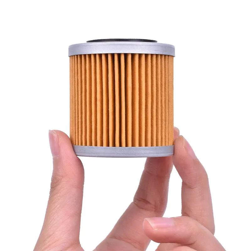 Motorcycle Oil Filter For Aprilia Scooter 125 SX 4T - 125 Tuono 2017- 2018  SX125 For Derbi 125 GPR 4T 09-13