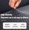 Specially For Thickened Elastic Sofa Cover All-Inclusive Universal Cover All Seasons Universal Jacquard Fleece Fabric Cover