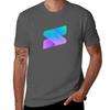 Solana Classic Og Logo Tshirt Animal Prinfor Boys Customizeds For A Boy Unisexs White T Shirts