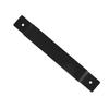 Black Door Pull Handle Easy Install Sliding Door Handle Modern Barn Door Handle  Closet
