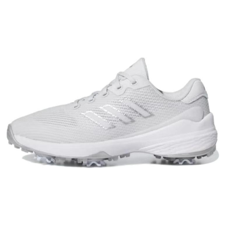 New Adidas Women's ZG23 Vent Golf 'Dash Grey Silver Metallic' GW2127