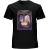 Timson C T-shirts Drôles Forgotten Realms Mode T-shirt Homme t-Shirt Noir