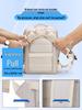 Lightweight Multi-functional Travel Backpack for Short Trips - Large Capacity for Men & Women