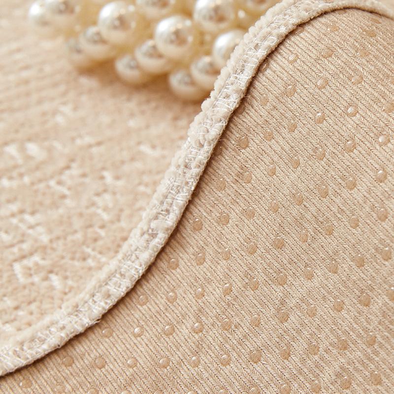 Chenille Sofa Cushion Four Seasons Universal Non-slip Cover Modern Light Luxury Cover Towel Thick Sofa Cover Solid Color Set