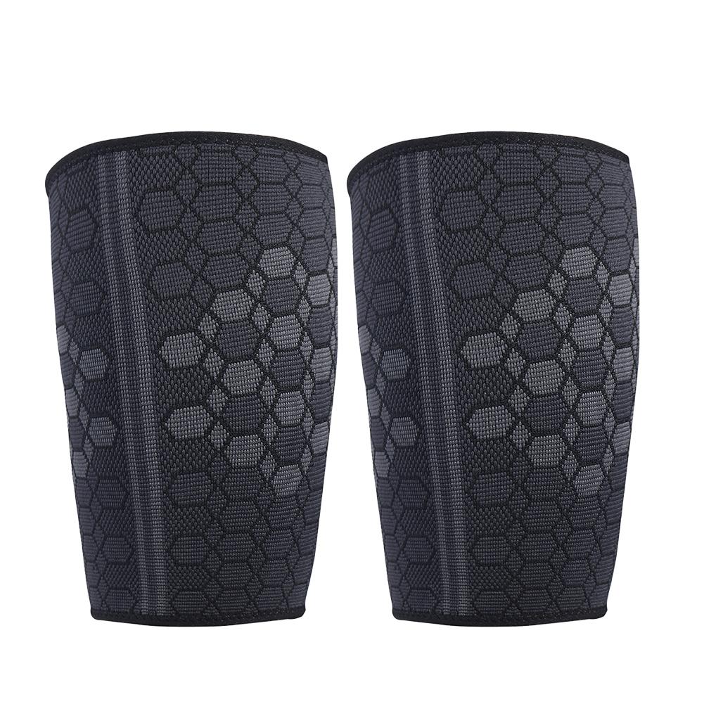1 PC Thigh Compression Sleeves Joint Protection and Support for Running Sports Leg Pain Relief Leg Brace for Men and Women