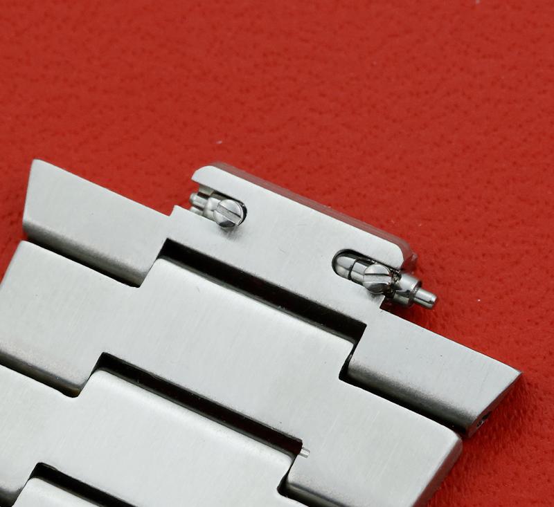 12MM 11MM For TISSOT PRX T137-serien T137410 T137410A Rustfritt Stål Klokkerem Rem Armbånd Armbånd