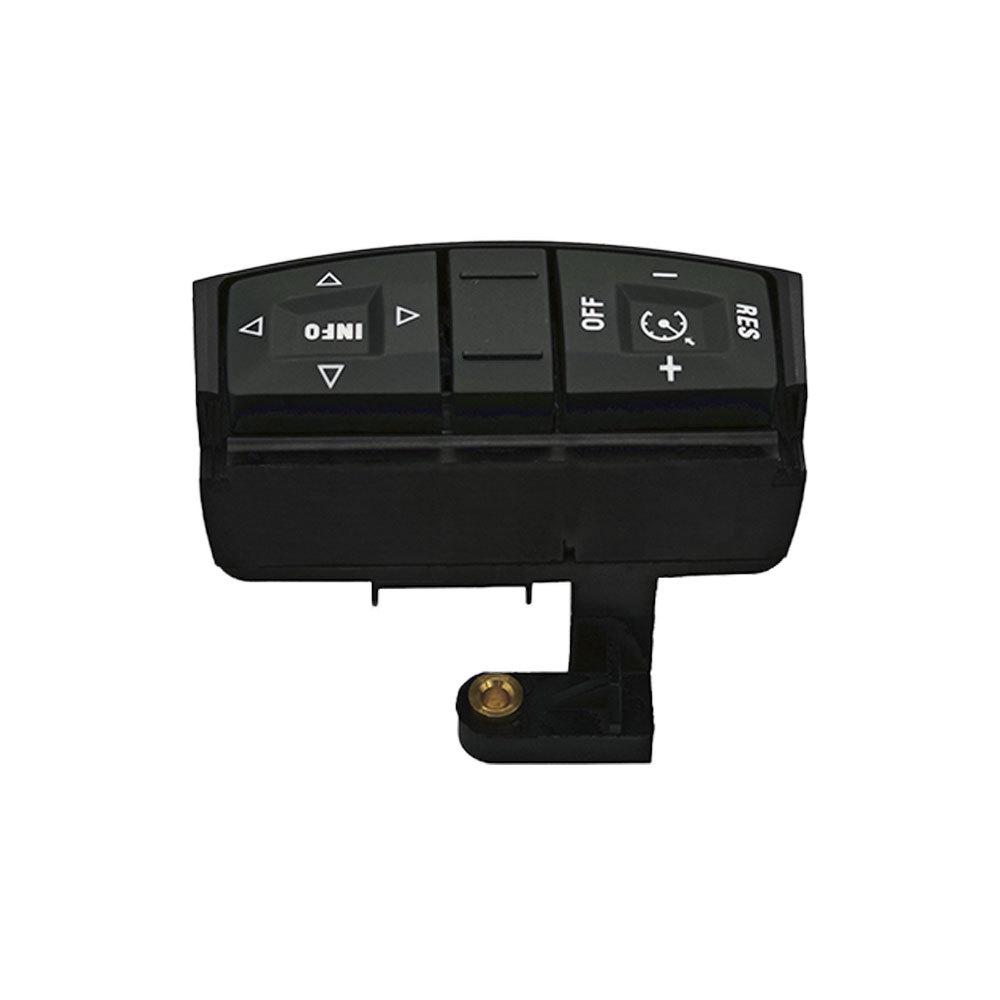 The 1486286 Multi-Function Cruise Control Switch Is Compatible with Scania R-Series Truck Steering Wheels.