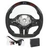 Carbon Fiber LED Shift Lights Steering Wheel Replacement for M5 F90 M8 X3M X4M X5M X6M G3X G1X G0X M Sport