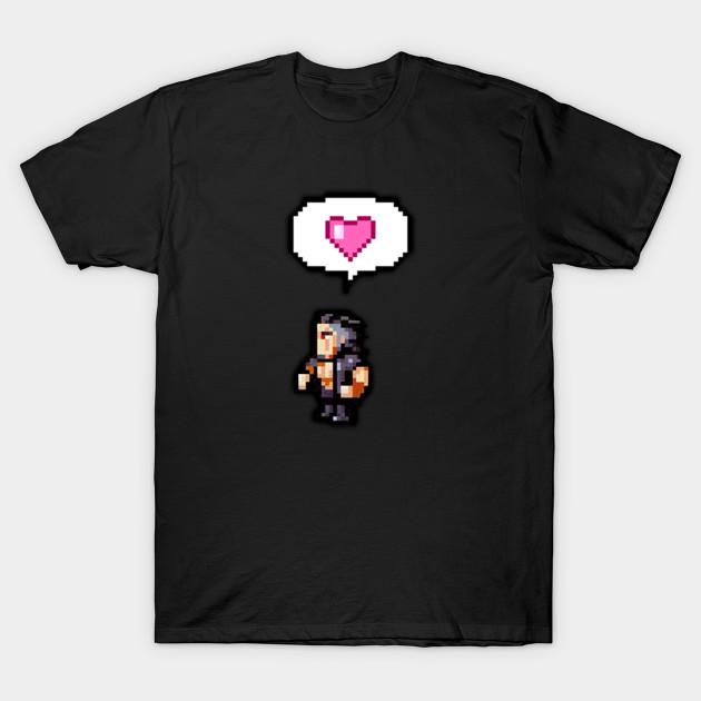 

Men Black Print T-shirt Super Large TShirt only-pixel-gladio No-Cut Transfer Paper Print Cotton Tshirt