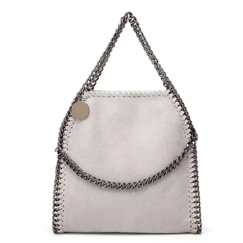 Chain Bags Soft Fashion Shoulder Women's Bag Luxury Handbags High Quality Crossbody Designer Tote Bags for Women 2025 Wholesale