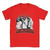 Men Women Print New Edition Way Tour 2026 Vintage RB Concert  Tee T Shirt Pure Cotton  Tshirts Clothing