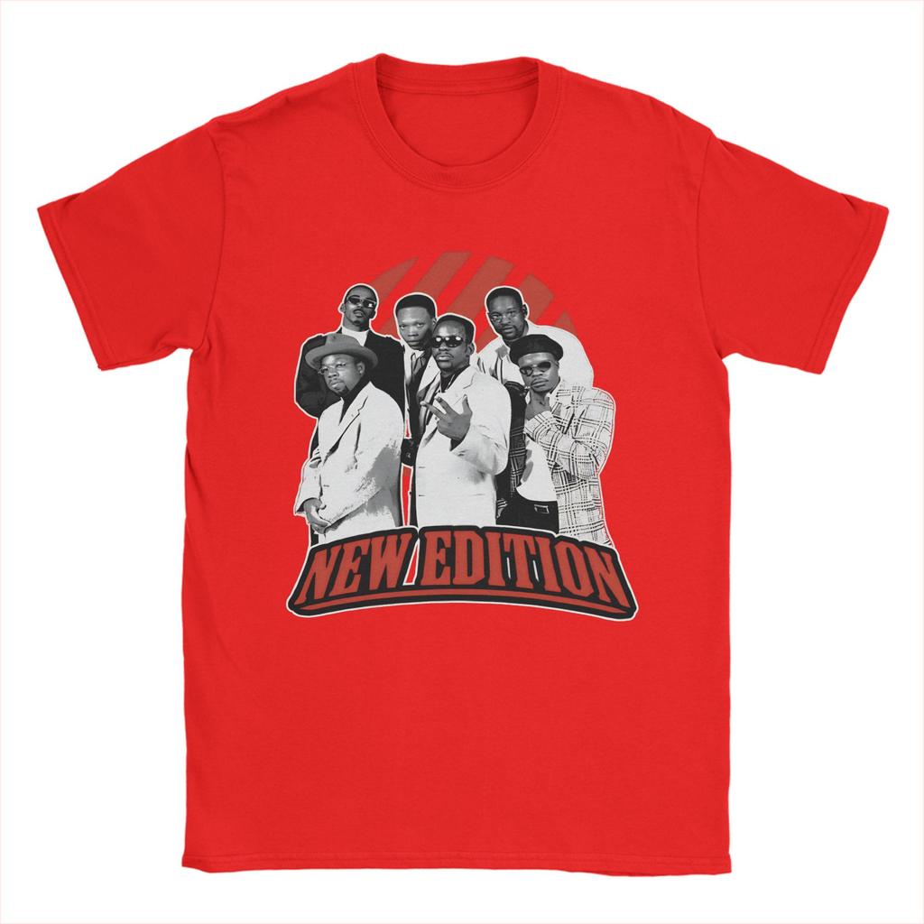 Men Women Print New Edition Way Tour 2026 Vintage RB Concert  Tee T Shirt Pure Cotton  Tshirts Clothing