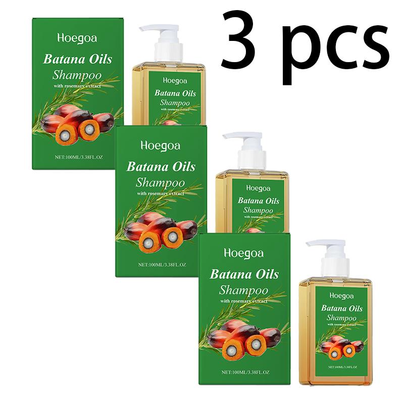 Batana Conditioning Shampoo Gentle Nourishing Repairing Conditioner Lightweight Smooth Hair Moisturizing Conditioner